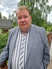 Hannu Salminen DNV kouluttaja