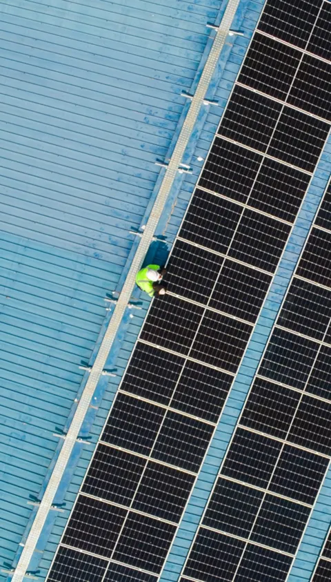 DNV:n Energy Transition Outlook -julkaisun lanseeraus – tutustu energian tulevaisuuden muovaaviin tekijöihin